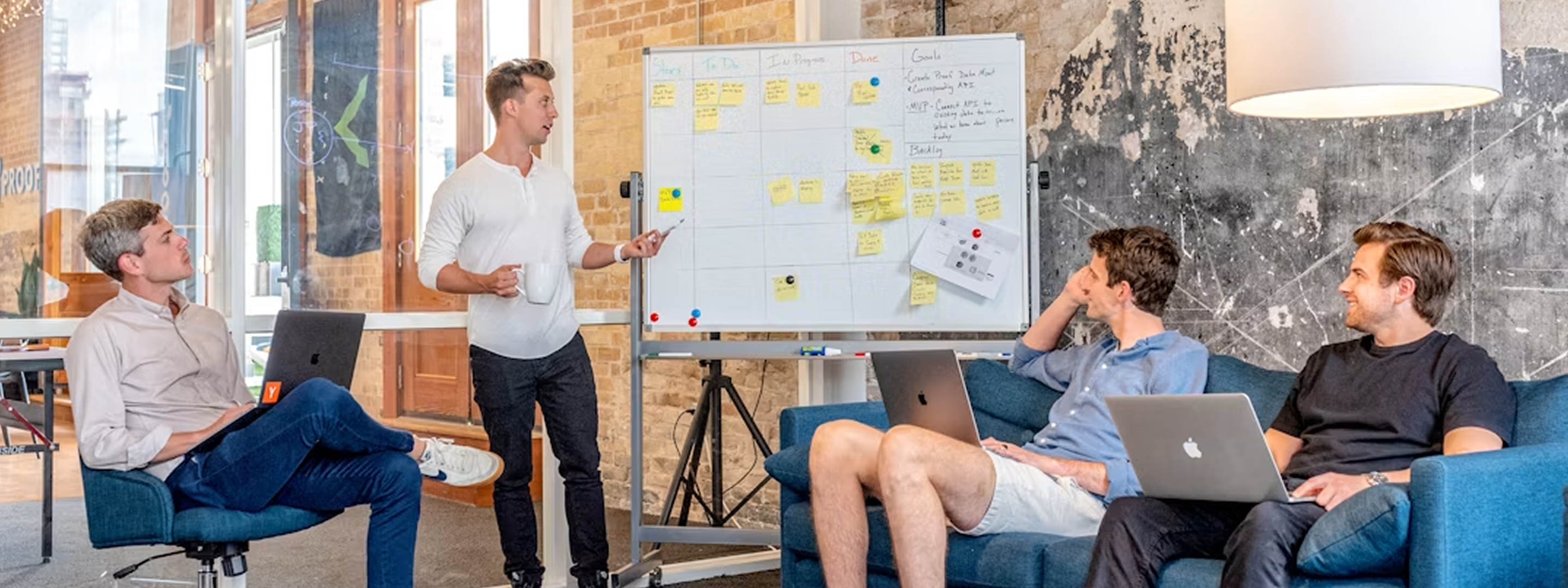 Design, refine and improve through continuous learning