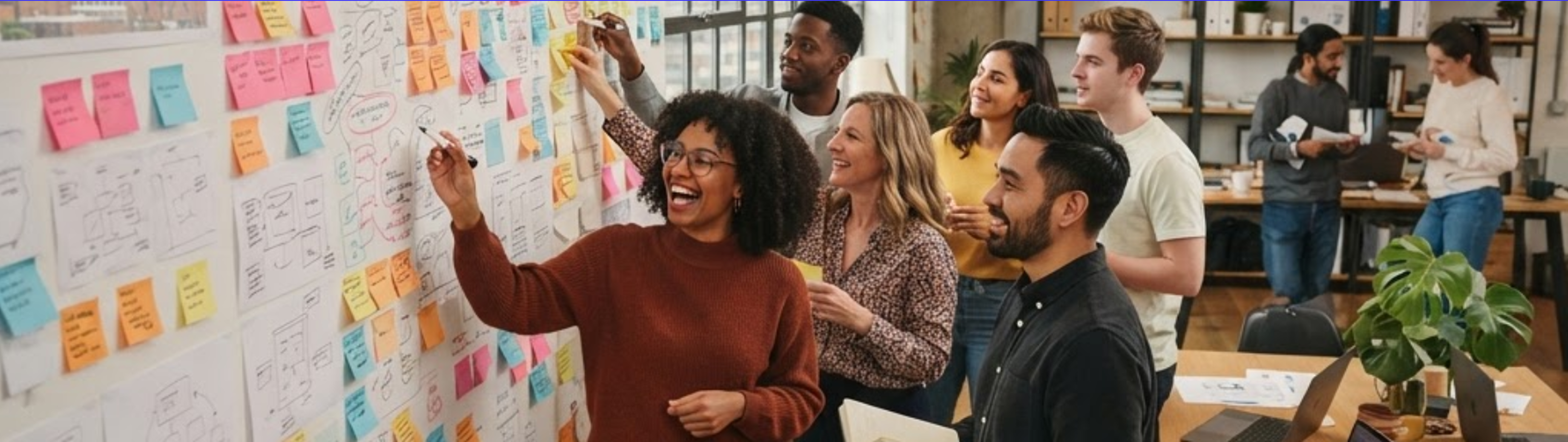 Turn insights into experiences people can understand and use